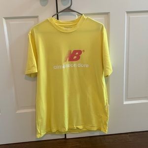 Aimé Leon Dore x New Balance t shirt